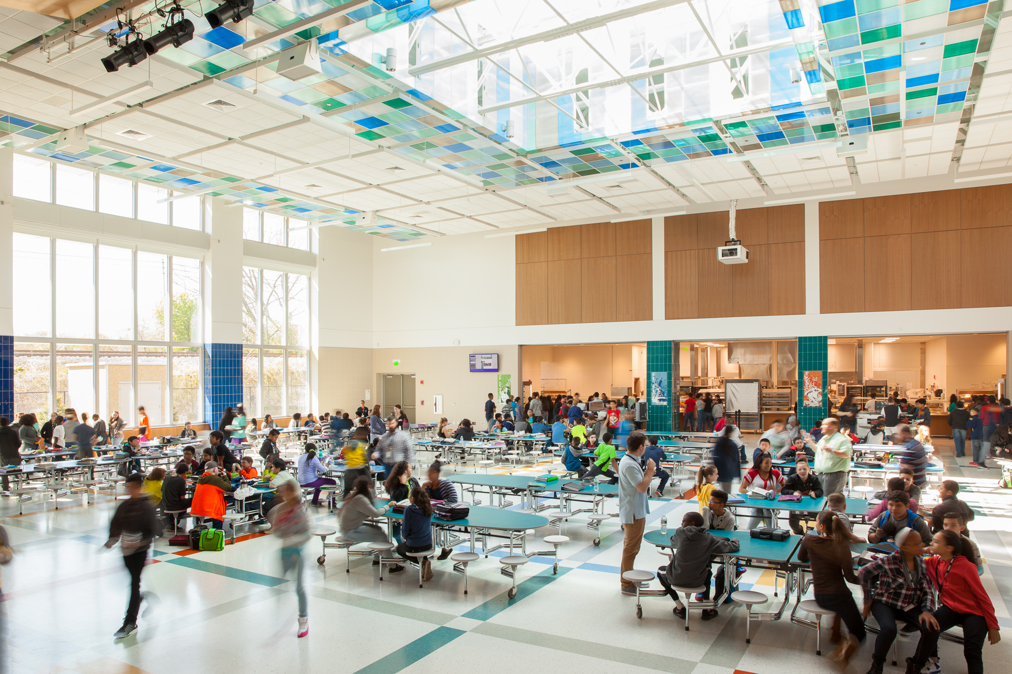 Thurgood Marshall Middle School, Lynn