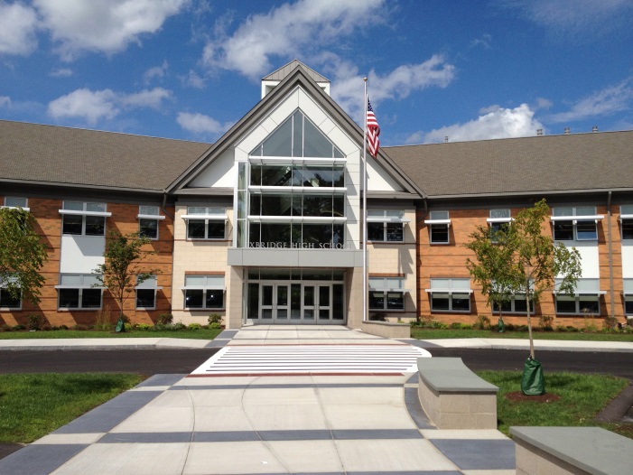 Uxbridge High School, Uxbridge