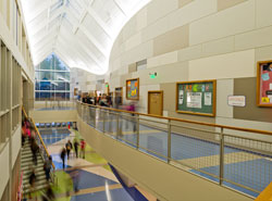 Uxbridge High School, Uxbridge