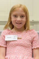 Emma Zurbrigg Portrait