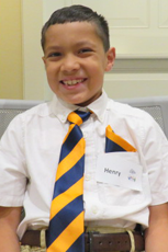 Henry Revolorio Portrait