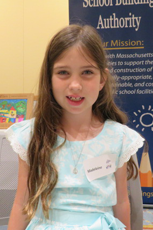 Madeleine George Portrait