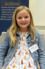 Theodora Houghton Portrait