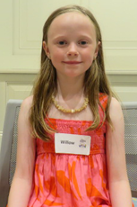 Willow Keating Portrait