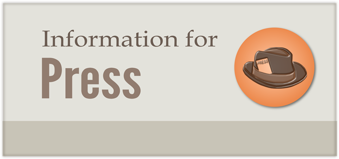Information for Press
