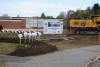 Haverhill, Hunking Middle School Groundbreaking