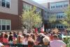 Hingham Middle School Ribbon Cutting