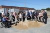 J. Henry Higgins Middle School Groundbreaking