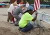 Hill Elementary School "Topping Out"