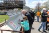 Winthrop Middle/High School "Topping Out"
